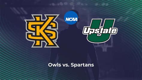 Adekokoya leads Kennesaw State against South Carolina Upstate after 22-point game